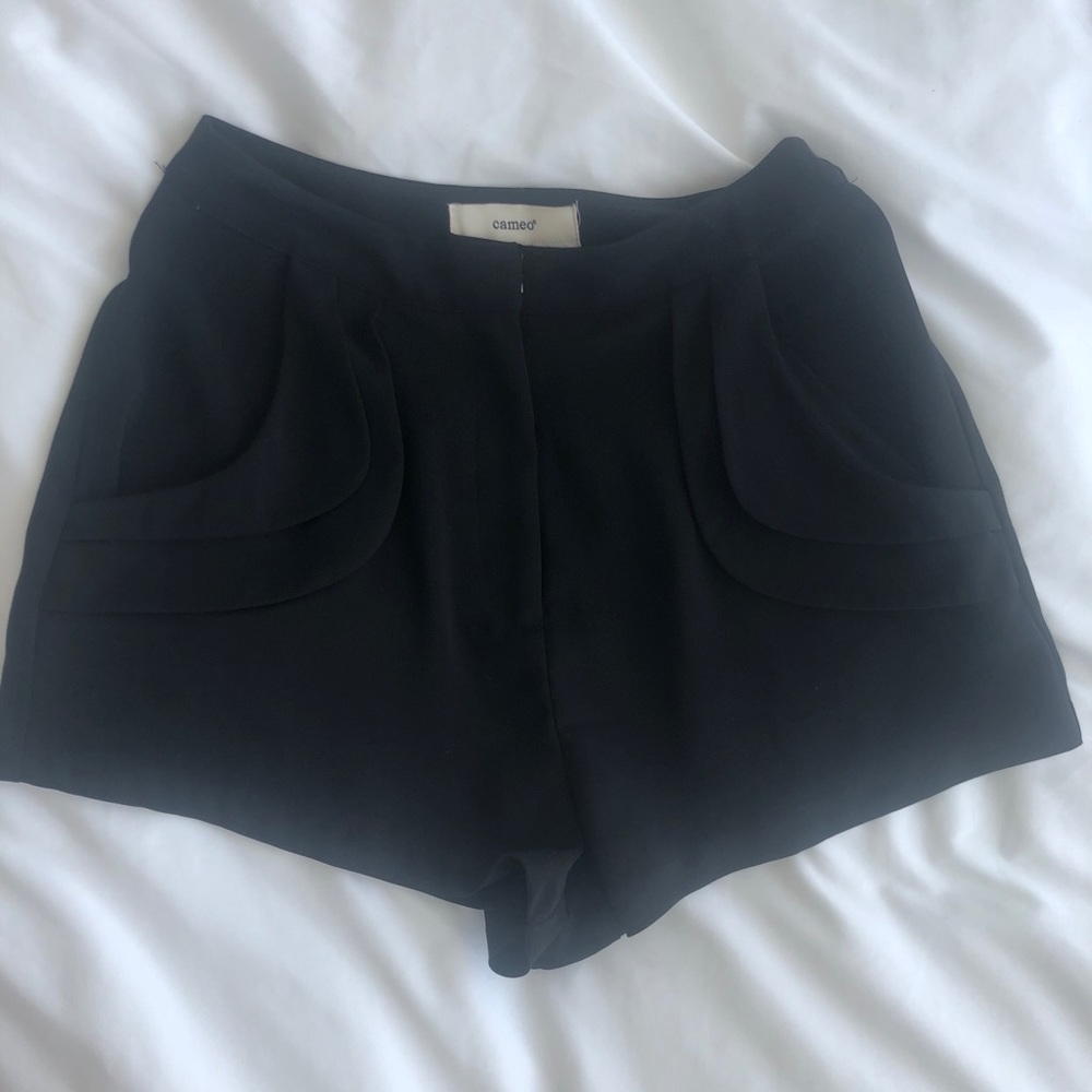 CAMEO black shorts